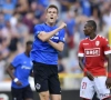 Plots gaat het erg snel voor geliefde verdediger Club Brugge