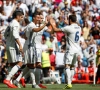 Ronaldo viert comeback bij Real Madrid met ruime overwinning