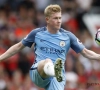 De Bruyne legt deze statistieken op de mat en oogst overal lof: "De beste ter wereld"