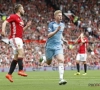 De Bruyne blinkt uit in zinderende Manchester derby