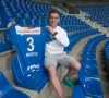 Bojan Nastic ziet het goed zitten bij Racing Genk 