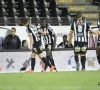 Sporting Charleroi 2 - 1 KV Oostende