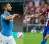 Mertens over zijn 1 op 2-situatie bij Napoli: "Gelukkig wel Champions League"