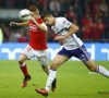 Anderlecht hield op Standard alles gesloten