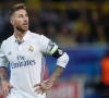 Real Madrid-kapitein loopt neusbreuk op tijdens derby