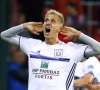 Lukasz Teodorczyk is niet de eerste met een speciaal karakter bij Anderlecht