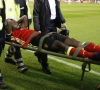 Beide broers Lukaku moeten naar het ziekenhuis 