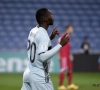 Wat een week voor Benteke! Na zijn drie goals tegen Gibraltar volgde nog twee keer goed nieuws...