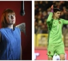 Geniaal! Zo hield Studio Brussel-presentatrice Linde Merckpoel Thibaut Courtois 90 minuten lang wakker tegen Gibraltar