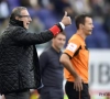 Weiler en Leekens héél vriendelijk voor elkaar: "Ik hou van Anderlecht" en "Trainer van Lokeren is ook top"
