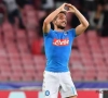 Het Europese voetbal, het favoriete toneel van Dries Mertens
