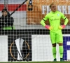 Jacob Rinne ging in de fout tegen Shakhtar Donetsk in de Europa League