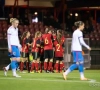 Belgian Red Flames leggen Rusland probleemloos tussen de boterham