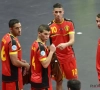 Nationale Futsalduivels spelen gelijk tegen Polen in oefenwedstrijd