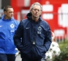 Preud'homme tovert verrassing uit zijn hoed voor topper tegen Genk