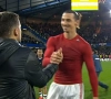 Manchester United-icoon is niet te spreken over dit beeld van Ibrahimovic en Hazard