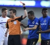 Wesley Moraes ging over de rooie tegen Anderlecht, deze sanctie staat hem hiervoor te wachten