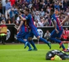 Valencia krijgt dan toch een straf na incident met waterflesjes tegen Messi en co