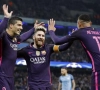VIDEO: Gouden trio 'MSN' dirigeert Barcelona naar vlotte zege, Messi pakt uit met Panenka
