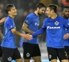 Club Brugge op zoek naar punten en... goals!
