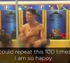 Kippenvel! Gepassioneerde speech van Ronaldo, vlak na het gewonnen EK, gaat nu pas de wereld rond... En je moét hem gezien hebben!