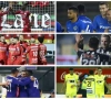 De onderlinge stand van de top-zes na 15 speeldagen? Club, Gent én Anderlecht stellen teleur, met verrassende leider tot gevolg