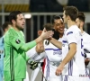 Boeckx na eerste Europese match voor Anderlecht: "Het was voor mij 100% zeker geen penalty"