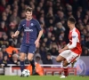 Meunier prijst het fantastische PSG: "We hebben getoond sterker te zijn dan Arsenal"