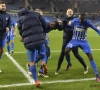 Foto: Genk-spelers gaan even los na Europese kwalificatie