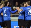 Club Brugge ontvangt woensdagavond FC Kopenhagen: "We willen niet met nul punten eindigen"