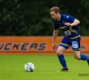 Niels De Schutter ging in minuut 92 in de fout voor Waasland-Beveren tegen Charleroi