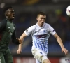 Bojan Nastic depanneert voorlopig als rechtsback bij Genk