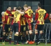 De jeugd krijgt kansen bij KV Mechelen én reageert