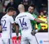Doelmannen reageren na Kortrijk - Anderlecht met cruciale en moeilijke momenten: "Onszelf in problemen gebracht"
