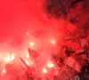 UPDATE: Charleroi-Standard afgefloten na aanhoudend supportersgeweld