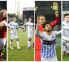 De strafste reeksen na de jaarwisseling: Genk mag op hoop leven, Gent en Club danken er een titel aan en ... Aj aj, Beerschot!