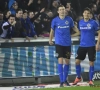 Club Brugge demonstreert tegen zwak KV Kortrijk en komt alleen aan de leiding