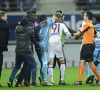 Na de onterechte rode kaart voor Esiti kookten de potjes over tussen Gent en Anderlecht