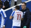 Anthony Knockaert zorgde dinsdag voor een emotioneel tafereel
