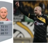 De Ridder verrast door zijn FIFA-profiel: "Die snelheid, dat is iets van vroeger"