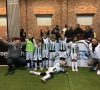 VIDEO: Veldspelertje is als doelman grote held voor U9 Cercle in strafschopserie