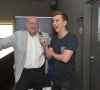 Niels Destadsbader haalt grapje uit met Wesley Sonck, maar maakt zich niet populair bij de fans van Club Brugge