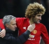 Het kan verkeren zeg! Enkele maanden geleden nog verguisd, nu maakt Mourinho Fellaini kapitein van Man United