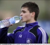 Voormalig talent van Anderlecht trekt dit weekend met Dender naar het Kiel: "Tevreden van het niveau"