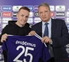 Adrien Trebel legt uit waarom hij Anderlecht verkoos boven AA Gent