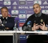 Van Holsbeeck over doelmannensoap: "Roef mocht zelf zijn keuze maken" en "Manager Ryan gebeld"