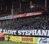 Prachtig gebaar: spelers leggen spel stil, fans applaudisseren en zingen voor Thomas Buffel