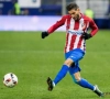 Complete baalavond voor Carrasco: met rood van het veld gestuurd én uitgeschakeld met Atlético, Barça eindigt zelfs met negen man