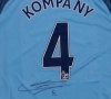 Won jij een gesigneerd truitje van Kompany?