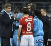 Vanhaezebrouck tegen de stroom in: "Iedereen zei dat Club Brugge hen overklaste, maar ik zag bij momenten een beter Standard"